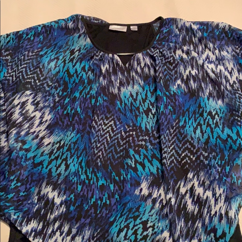 Avenue blouse